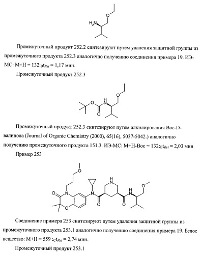 3,5-замещенные пиперидины, как ингибиторы ренина (патент 2415840)