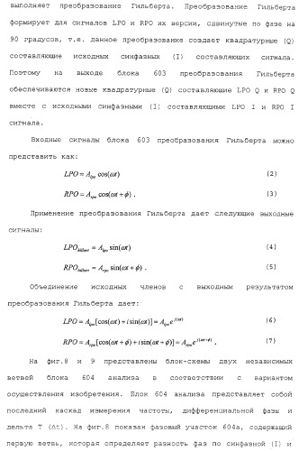 Измерительное электронное устройство и способ для определения жидкой фракции потока в материале газового потока (патент 2371677)