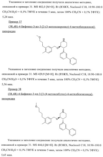 Производные 4-фенилпиперидина в качестве ингибиторов ренина (патент 2374228)