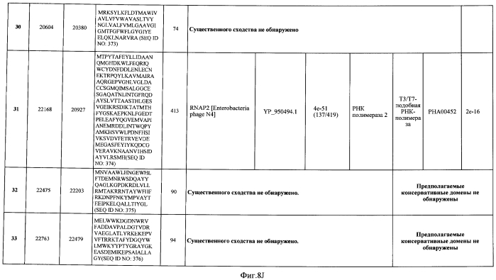 Бактериофаг, обладающий активностью против pseudomonas aeruginosa, белки бактериофага и способы их применения (патент 2580248)