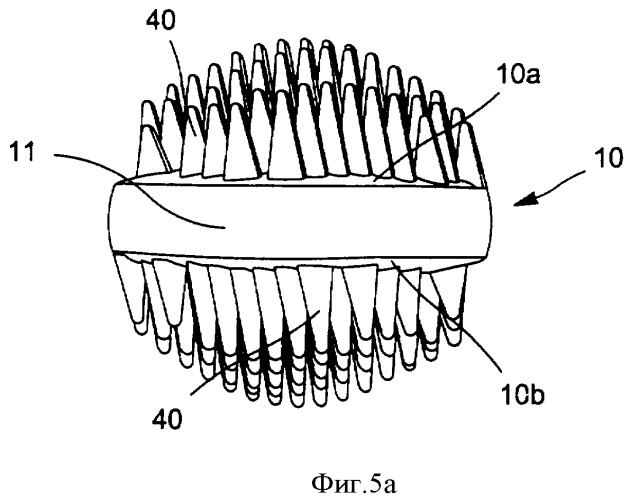 Аппликатор для нанесения состава на ресницы или брови (патент 2390295)