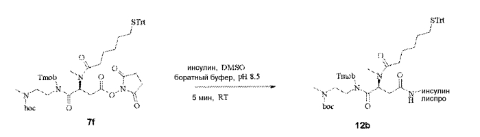 Композиция инсулина длительного действия (патент 2556340)