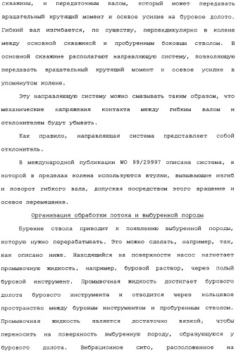 Бурение бокового ствола из основной скважины (патент 2358087)