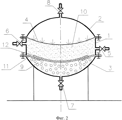 Устройство для испытания стыков полотнищ геомембраны на водопроницаемость (патент 2578417)
