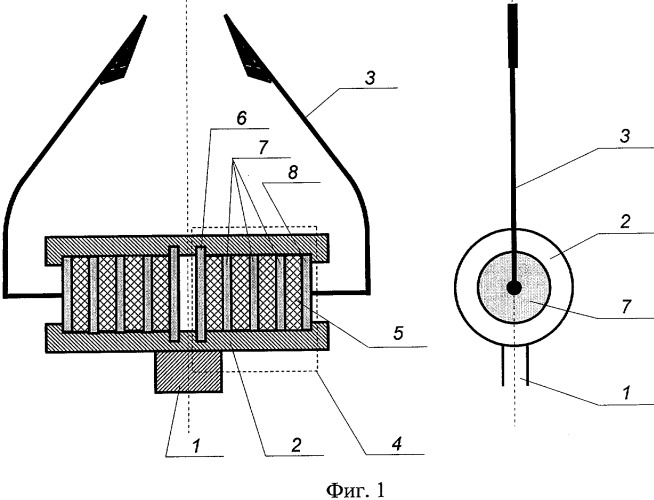 Электростатический микросхват (патент 2417876)