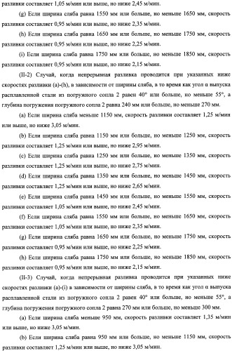 Способ непрерывной разливки стали (патент 2505377)