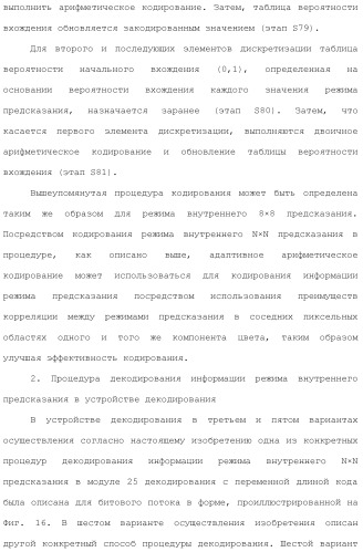 Устройство кодирования изображения и устройство декодирования изображения (патент 2430486)