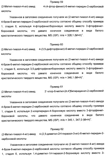 Пиридин- или пиримидин-2-карбоксамидные производные (патент 2427580)