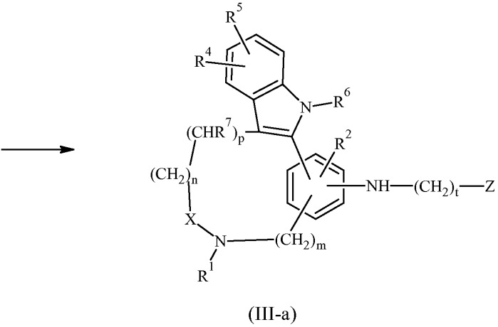 Ингибиторы взаимодействия между mdm2 и p53 (патент 2477724)