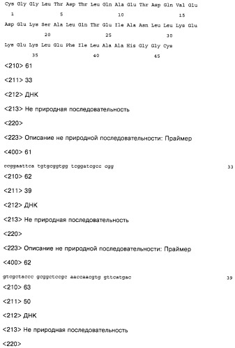 Композиция (варианты), способ получения не природной упорядоченной и содержащей повторы антигенной матрицы, способ терапевтического лечения и способ иммунизации (патент 2245163)