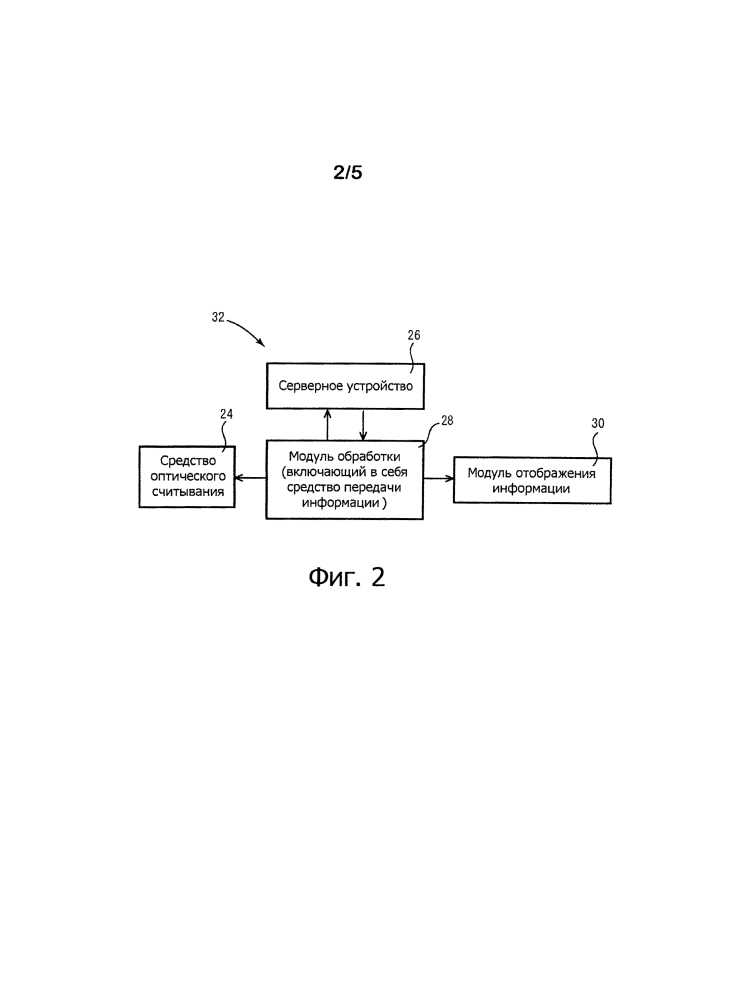 Система отображения информации и печатный материал с точечной структурой (патент 2605996)