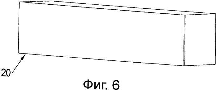 Предмет мебели с гибким экраном (патент 2539344)