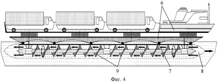 Способ изготовления гребного винта для различных судов с минимизированным кавитационным эффектом на его поверхности (вариант русской логики) (патент 2530355)