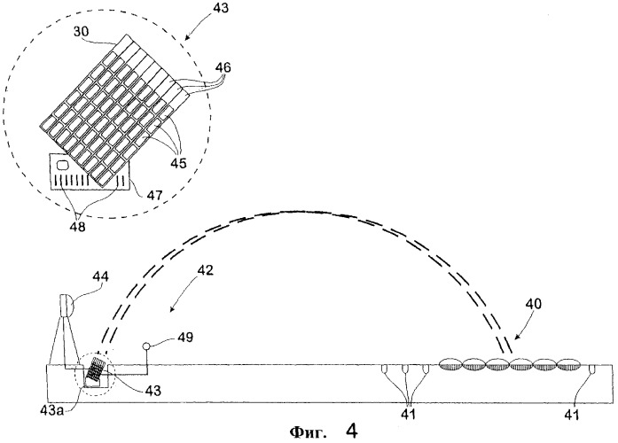 Снаряд для метания и способы его использования (патент 2293281)