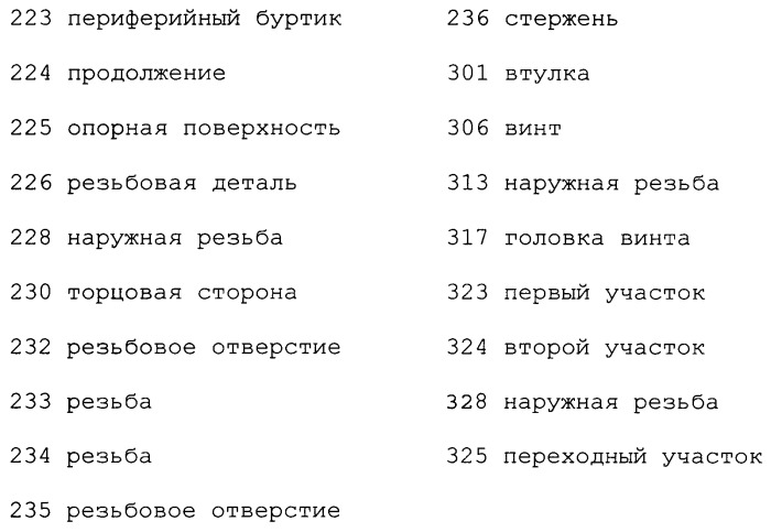 Втулка для крепления накладной детали на полом профиле, снабженном выступающей частью профиля (патент 2277624)