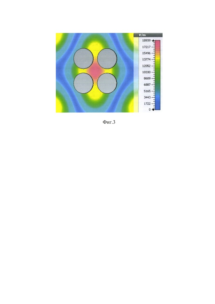 Диэлектрический метаматериал с тороидным откликом (патент 2666965)