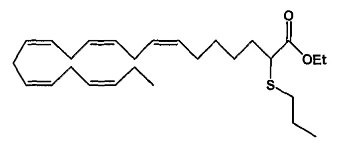 Альфа-замещенные омега-3 липиды, которые являются активаторами или модуляторами рецептора, активируемого пролифераторами пероксисом (ppar) (патент 2507193)