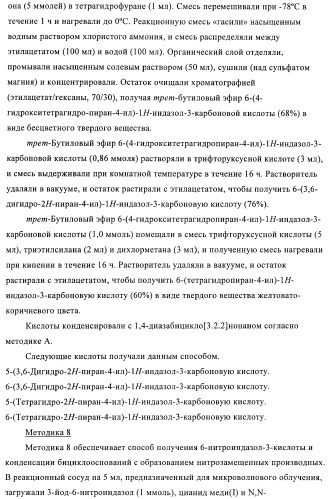 1h-индазолы, бензотиазолы, 1, 2-бензоизоксазолы, 1, 2-бензоизотиазолы и хромоны и их получение и применения (патент 2386633)