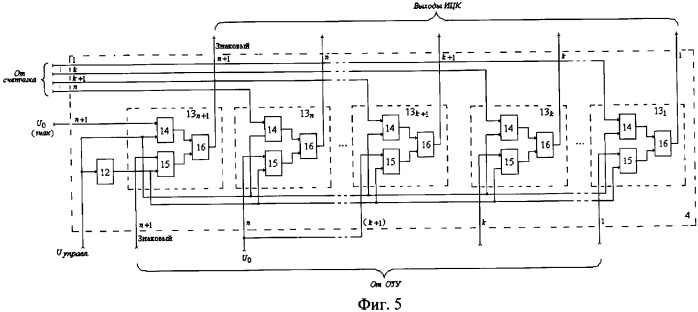 Способ коррекции погрешностей аналого-цифрового преобразования и устройство для его осуществления (патент 2326494)