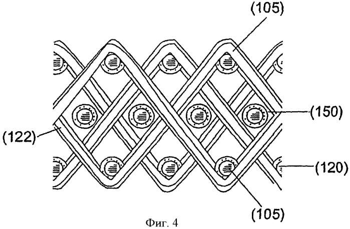 Промышленные ткани, имеющие защитное покрытие, нанесенное путем термического напыления (патент 2401898)