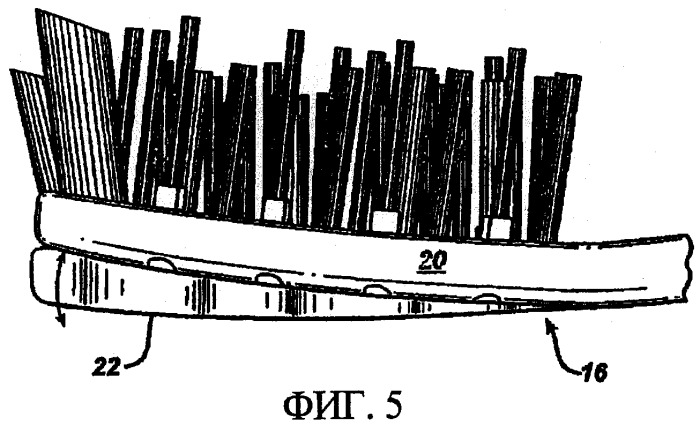 Зубная щетка (патент 2405400)