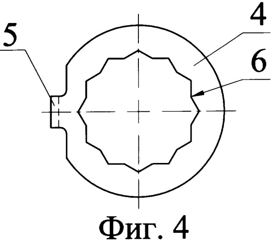Резьбовое соединение конструктивных элементов (патент 2253050)