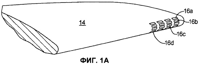 Устройство и способ управления потоком плазмы на задней кромке аэродинамического профиля (патент 2474513)