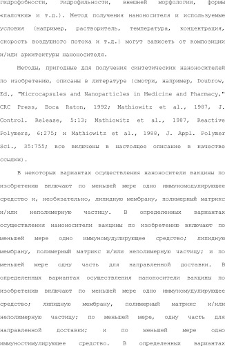 Нацеливание на антигенпрезентирующие клетки иммунонанотерапевтических средств (патент 2497542)