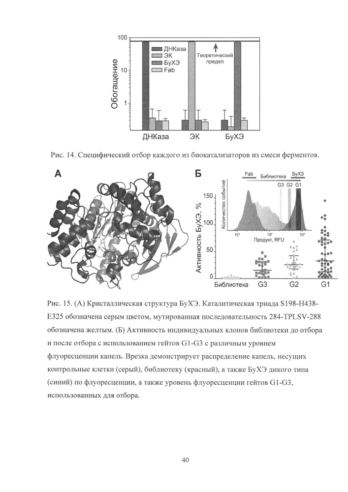 Способ ультравысокопроизводительного скрининга клеток или микроорганизмов и средство для ультравысокопроизводительного скрининга клеток или микроорганизмов (патент 2656216)