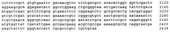 Способ получения ароматической l-аминокислоты с использованием бактерии, принадлежащей к роду escherichia, в которой инактивирован ген ydib, способ получения сложного эфира низших алкилов альфа-l-аспартил-l-фенилаланина (патент 2355759)