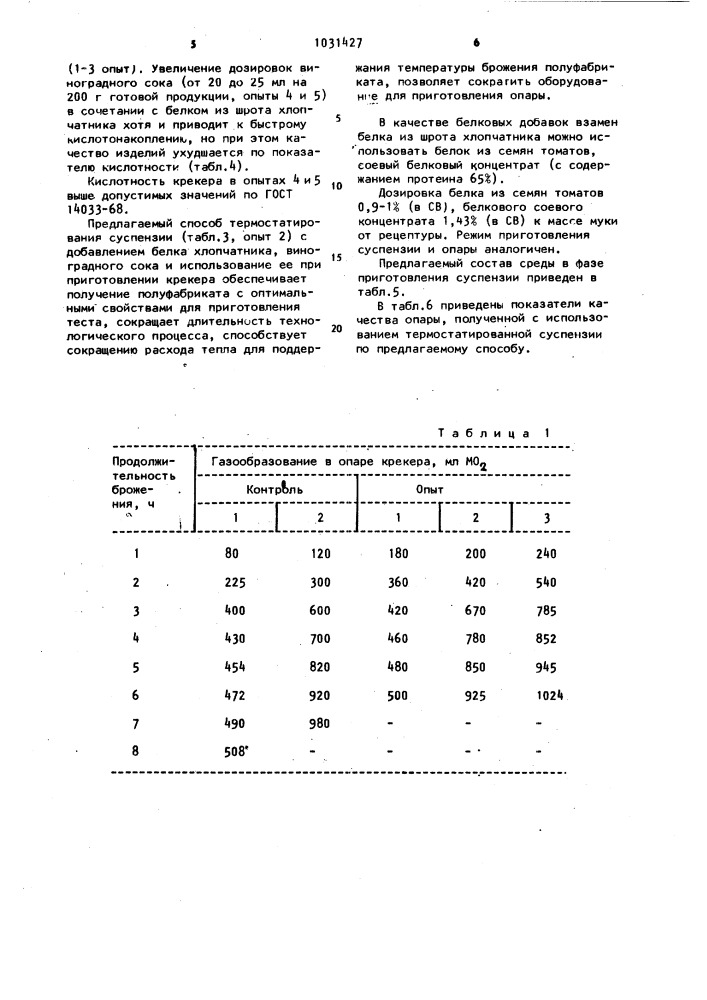 Способ производства крекера (патент 1031427)