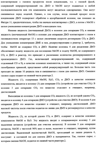 Способ получения синтетического газа (синтез-газа), способ получения диметилового эфира с использованием синтез-газа (варианты) и печь для получения синтез-газа (варианты) (патент 2337874)