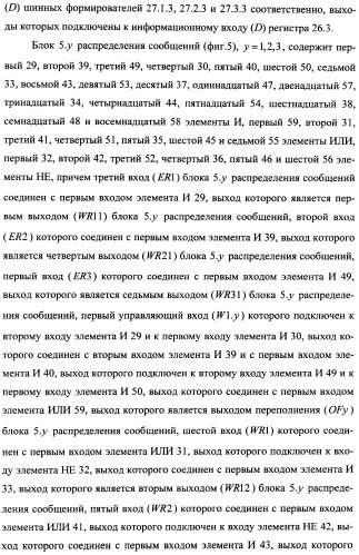 Коммутационный модуль с параллельно-конвейерной обработкой и вещанием сообщений (патент 2360283)