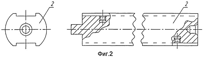 Способ изготовления тросового амортизатора (патент 2499925)