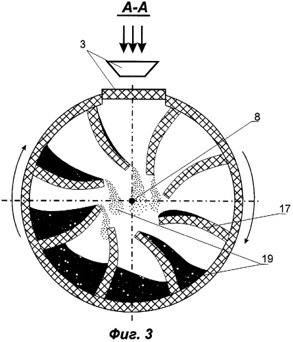 Акустотермическая сушилка (патент 2415357)