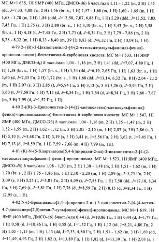 Производные 3-циклил-2-(4-сульфамоилфенил)-n-циклилпропионамида, применимые для лечения нарушенной переносимости глюкозы и диабета (патент 2435757)