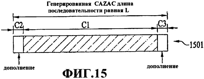 Способ и устройство для генерации и передачи кодовой последовательности в системе беспроводной связи (патент 2391789)