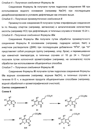 Соединения, являющиеся активными по отношению к рецепторам, активируемым пролифератором пероксисом (патент 2356889)