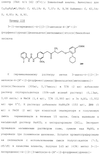 Соединения ингибиторы vla-4 (патент 2264386)