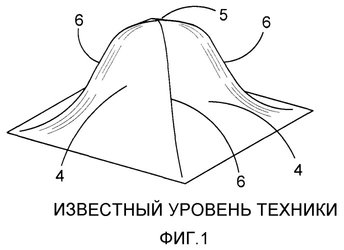 Инструмент для формоизменения листового материала (варианты) (патент 2501617)