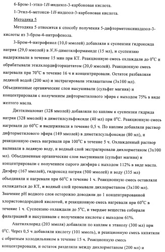 Индазолы, бензотиазолы, бензоизотиазолы, бензоизоксазолы, пиразолопиридины, изотиазолопиридины, их получение и их применение (патент 2450003)