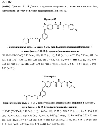 Моноциклические гетероциклы, ингибирующие киназу (патент 2350603)
