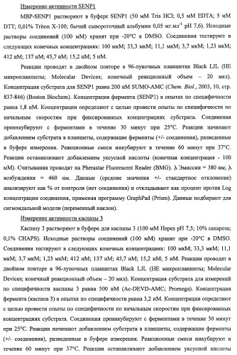 Новые ингибиторы цистеиновых протеаз, их фармацевтические композиции и их терапевтическое применение (патент 2440351)