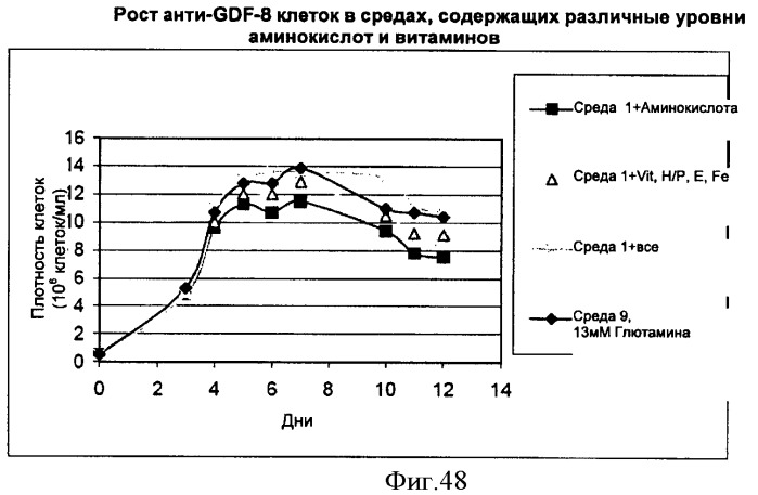 Производство полипептидов (патент 2451082)