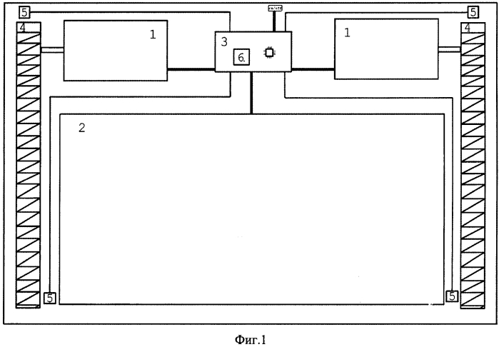 Транспортный модуль (патент 2570513)