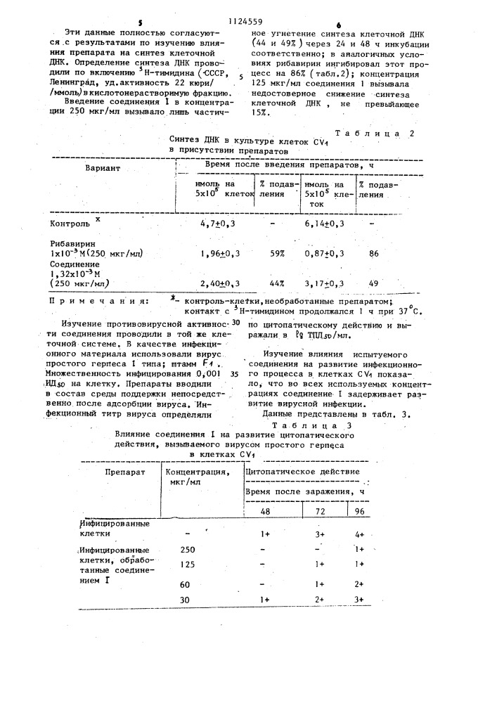 1-(2-оксиэтоксиметил)-1,2,4-триазол-5-карбоксамид, обладающий активностью противвируса герпеса (патент 1124559)