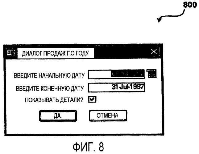 Пользовательский интерфейс с настраиваемым параметром (патент 2447483)