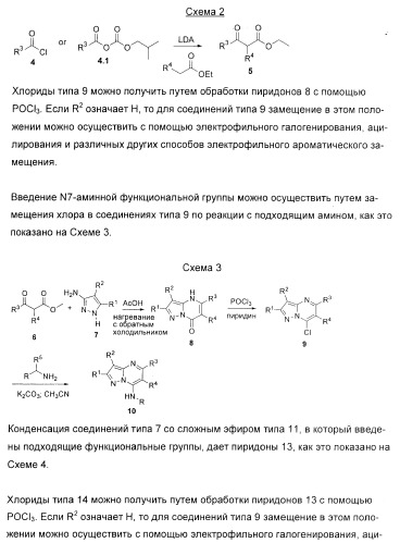 Новые пиразолопиримидины как ингибиторы циклин-зависимой киназы (патент 2380369)