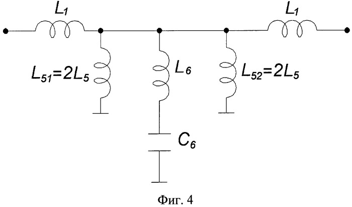 Полосовой перестраиваемый lc-фильтр (патент 2516707)