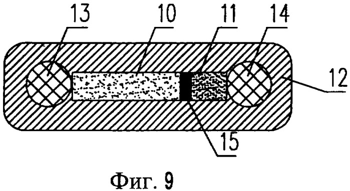 Чувствительный к температуре кабель обнаружения пожара (патент 2342710)